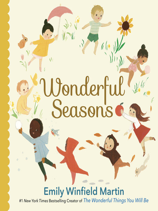 Cover image for Wonderful Seasons